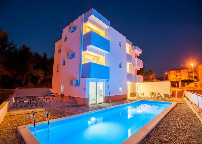 Stipe Pensionat 3*